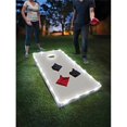 thumbnail image 1 of Kit d'Éclairage LED pour Jeu de Sacs de Haricots, Plastique ABS, Polyuréthane et Électronique - Blanc, 1 of 1