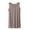 Khaki, variant on Women's Casual Dresses Oversized Fashion Tshirt Dress Lounge Plain Solid Color Sleeveless Plus Size Summer Dresses Crew Neck Beach Cover Up Sundress Oversized Dress