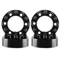 thumbnail image 4 of Fithood 4pc 2" 6x5.5 Wheel Spacer Adapters 12x1.5 Stud 6 Lug For TOYOTAf Tacoma 2001-2018, 4 of 5