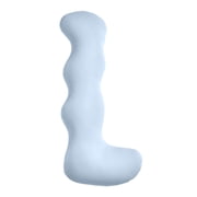 Yatlte Pea Pod Body Pillow for Side Sleeper | Full Body Support For Adults, Long Bolster Hug Pillow, Cooling Fabric, Back, Hip & Leg Comfort, Ergonomic Sleep Aid