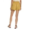 thumbnail image 3 of THE GREAT womens  The Bonfire Short, 3, Yellow, 3 of 4