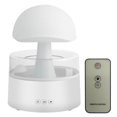 thumbnail image 1 of Puerto USB del goteo del agua del humidificador de la nube de la lluvia de la seta con la luz de 7 colores conveniente, 1 of 6