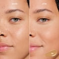 thumbnail image 5 of Revlon Glimmer Brightening Liquid Concealer, Buildable Coverage, 155, 0.3 fl oz, 5 of 13