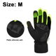 thumbnail image 2 of Guantes Térmicos Impermeables De Invierno - Guantes Cálidos Con Pantalla A Prueba De Viento,Shape2,M, 2 of 5