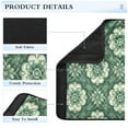 thumbnail image 4 of ALAZA Boho Art Flowers Car Seat Belt Adjuster Neck Covers Shoulder Cushions Pads M, 4 of 8