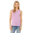 thumbnail image 1 of Bella + Canvas Ladies' Jersey Muscle Tank, 1 of 3