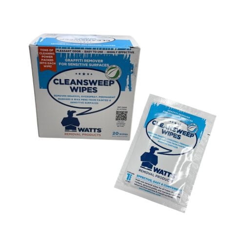 Cleansweep® Wipes