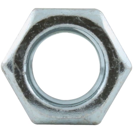 Allstar Performance Hex Nuts 1/2-13 10pk