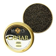Siberian Sturgeon Royal Caviar - 1 Oz