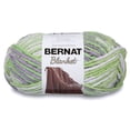 thumbnail image 6 of (2 pack) Bernat® Blanket™ #6 Super Bulky Polyester Yarn, Lilac Leaf 10.5oz/300g, 220 Yards (4 Pack), 6 of 14