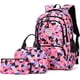 thumbnail image 1 of Mochila con estampado geométrico, 1 of 4