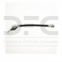 Rear Upper Left Dynamic Friction Company Brake Line Hose 350-42064 For 2014-2017 Jeep Cherokee