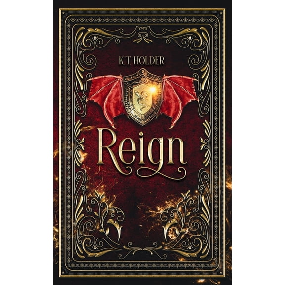 Reign, (Paperback)