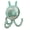 5, variant on lanema Dormitory Summer Fan Cart Stroller Fan Ventilator Fan For Baby USB Rechargeable