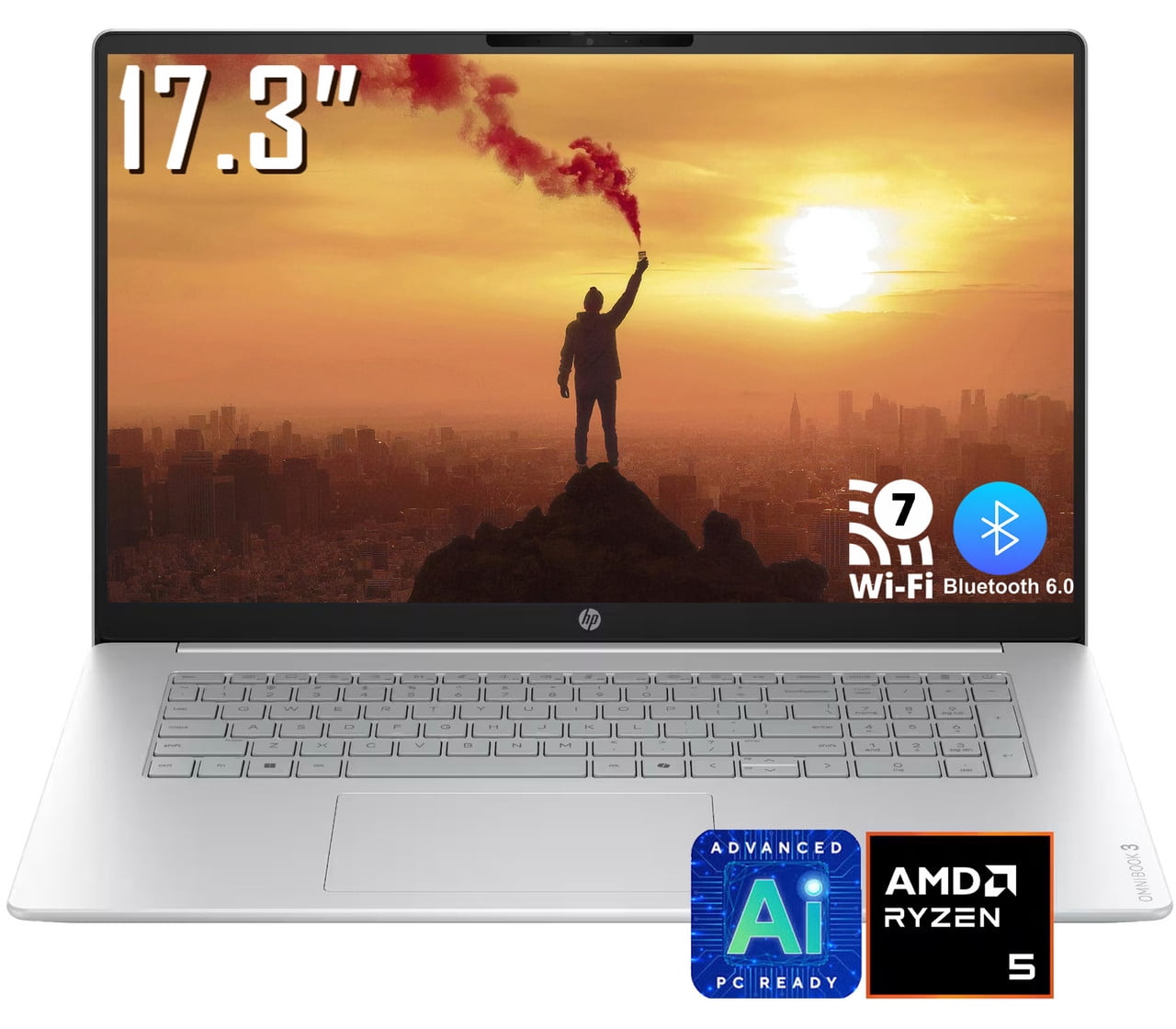 HP 15.6