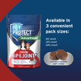 thumbnail image 5 of Pet Protect Synovi G4 Hip & Joint+ Supplement for Dogs 240 Chews, 5 of 8
