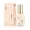 A, variant on Color Changing Foundation,Full Coverage Foundation,Hydrating Lightweight Liquid Foundation 30ml, Double Long-Lasting Coverage, Breathable Oil-Free For All Skin Types Face Makeup(MulticolorB)