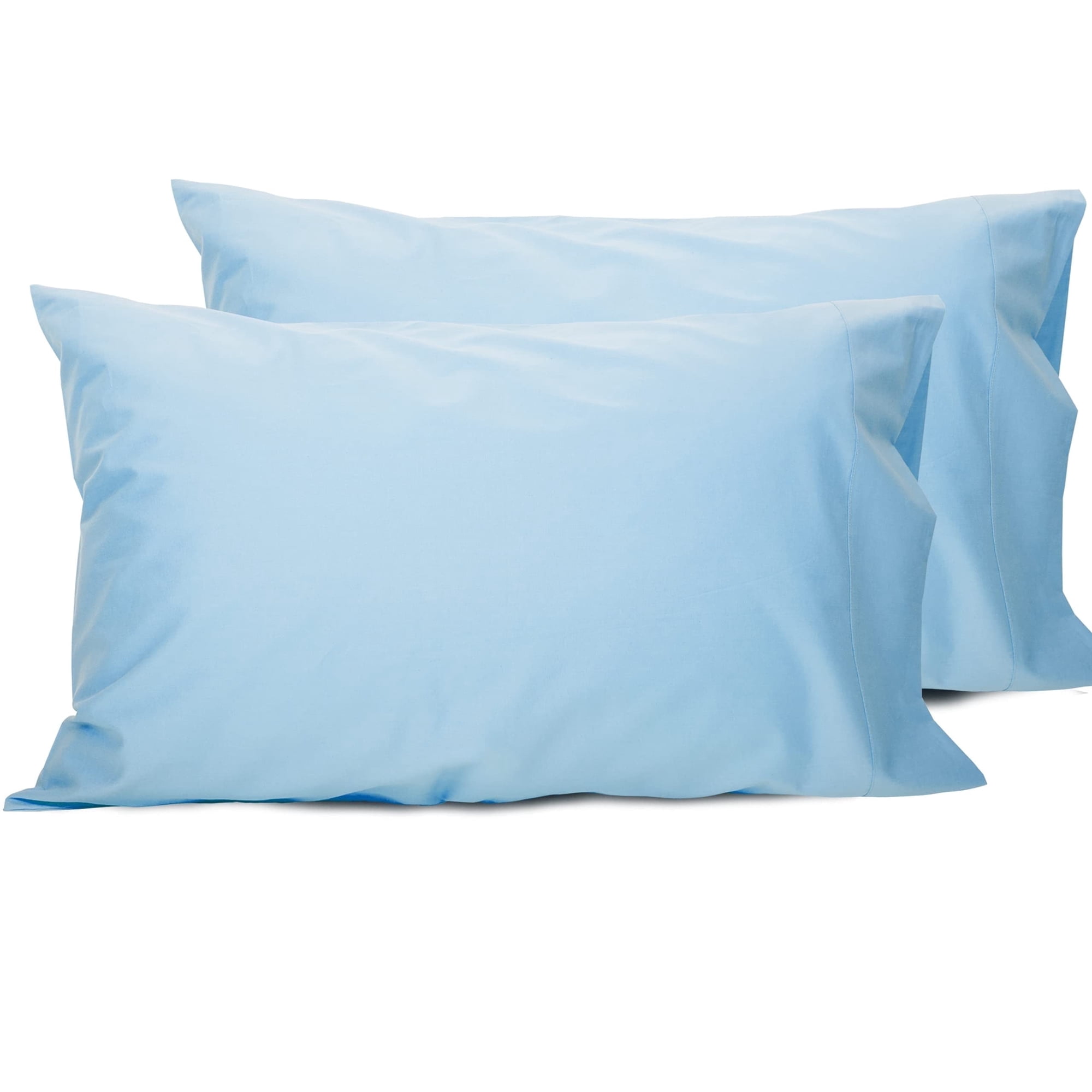 ZOUYUE Pillow Protector with Zipper Standard Size - (2 Pack) - Waterproof and Bed Bug Proof Pillow Covers - Pillow Cases Protect Against Allergens, Dust Mites, Bed Bugs, and Liquid Spills.(20 X 26)