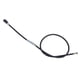 thumbnail image 2 of Cable de Cable de Motocicleta, Alambre de Cable de Embrague, Buena Flexibilidad, Tira de la Antioxidacia de Acero Resistente Al Desgate Con Manga PVC para XR70 CT70 CT70 Z50 Pit, 2 of 7