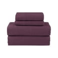 thumbnail image 4 of Mainstays Flannel Sheet Set, 4 of 7