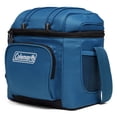 thumbnail image 1 of Hielera Flexible CHILLER SOFT COOLER 16 Latas Coleman azul Estándar, 1 of 4