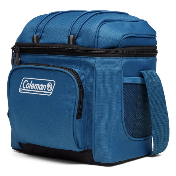 Hielera Flexible CHILLER SOFT COOLER 16 Latas Coleman azul Estándar