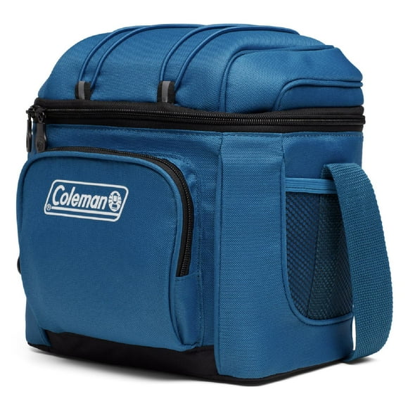 Hielera Flexible CHILLER SOFT COOLER 16 Latas Coleman azul Estándar