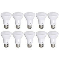 Bioluz LED BR20 LED Bulbs 50 Watt Replacement 90 CRI CEC Title 20 UL Listed Indoor Outdoor Dimmable LED Lamp