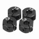 thumbnail image 3 of Adaptador de buje de rueda hexagonal de 12 mm compatible con HSP 94101 94108 94110 1/10 RC Buggy Car Negro, 3 of 7