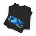 thumbnail image 3 of Birdhouse Kat Killer Bucky Lasek Skateboard 2000s Vintage Rare T Shirt Print - Black / M, 3 of 5