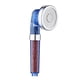 thumbnail image 1 of Cabezal de ducha de aniones de 3 modos Cabezal de regadera desmontable presurizado de baño ajustable Vogacara HA5520-01B, 1 of 6