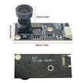 thumbnail image 5 of 1920X1080 USB Camera Module For Human Face USB2.0 USB Camera Module 1080P Fixed Focusing 130 Degrees Freely Drive Replacement, 5 of 10