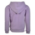 thumbnail image 2 of Cookie's Girls' Zipper Hoodie - purple, 18 months (Infant), 2 of 4
