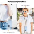 thumbnail image 2 of Lanyard Crossbody MoKo Universal para iPhone Samsung, 2 of 8