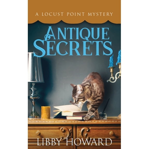 Pre-Owned Antique Secrets (Paperback) 1733069127 9781733069120