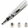 thumbnail image 2 of Acupuncture Pen With Electronic Function Non Massage Pen Energy Pen Tools For Discomfort Alleviation, 2 of 6