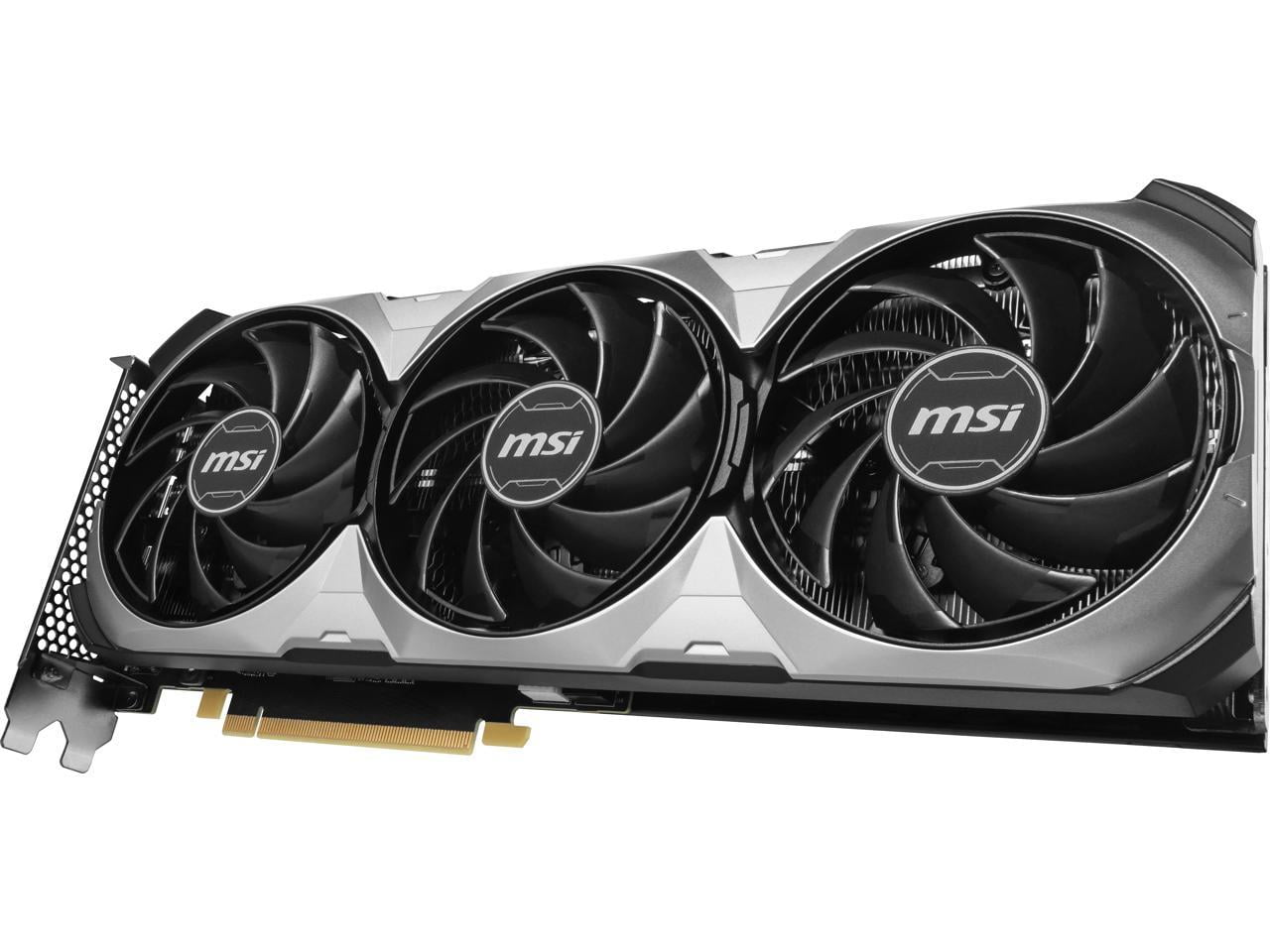MSI GeForce RTX 4070 SUPER 12G VENTUS 3X OC Gaming GPU MSI GeForce RTX 4070 SUPER 12G VENTUS 3X OC Gaming GPU