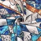 thumbnail image 4 of Mandala tapiz de pared indio boho psicodélico elefante hippie tapiz colgante de pared Afortunado Sencillez, 4 of 5