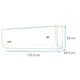 thumbnail image 3 of Aire Minisplit Inverter 2 ton (24,000 btu) Frío y Calor Espejo MABE, 3 of 5