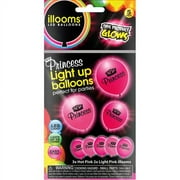 Illoom Balloons Princess 5 Pck