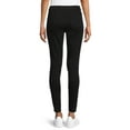 thumbnail image 5 of No Boundaries Juniors Pull On Skinny Jeggings, Sizes S-XXXL, 5 of 5