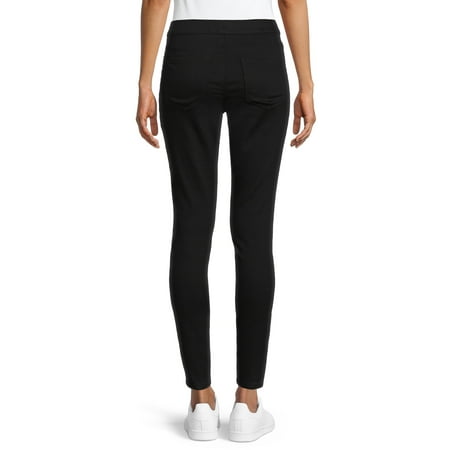 No Boundaries Juniors’ Pull-On Jeggings