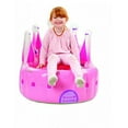 thumbnail image 2 of Inflatable Princess Chair With Removable Insert - Feel Like Royalty On This Inflatable Throne, 2 of 3