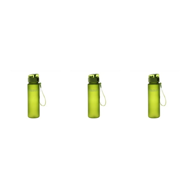 Advancent Taza de agua de 560ml, taza de leche de jugo anticaída, sello de viaje al aire libre, tazas esmeriladas para escuela, deportes, Type3 NO3