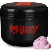 Thermal Grizzly TG-P-B-100 Putty Basic 100g Electrically Non-Conductive Thermal Interface for GPU Modding,Thermal Pad
