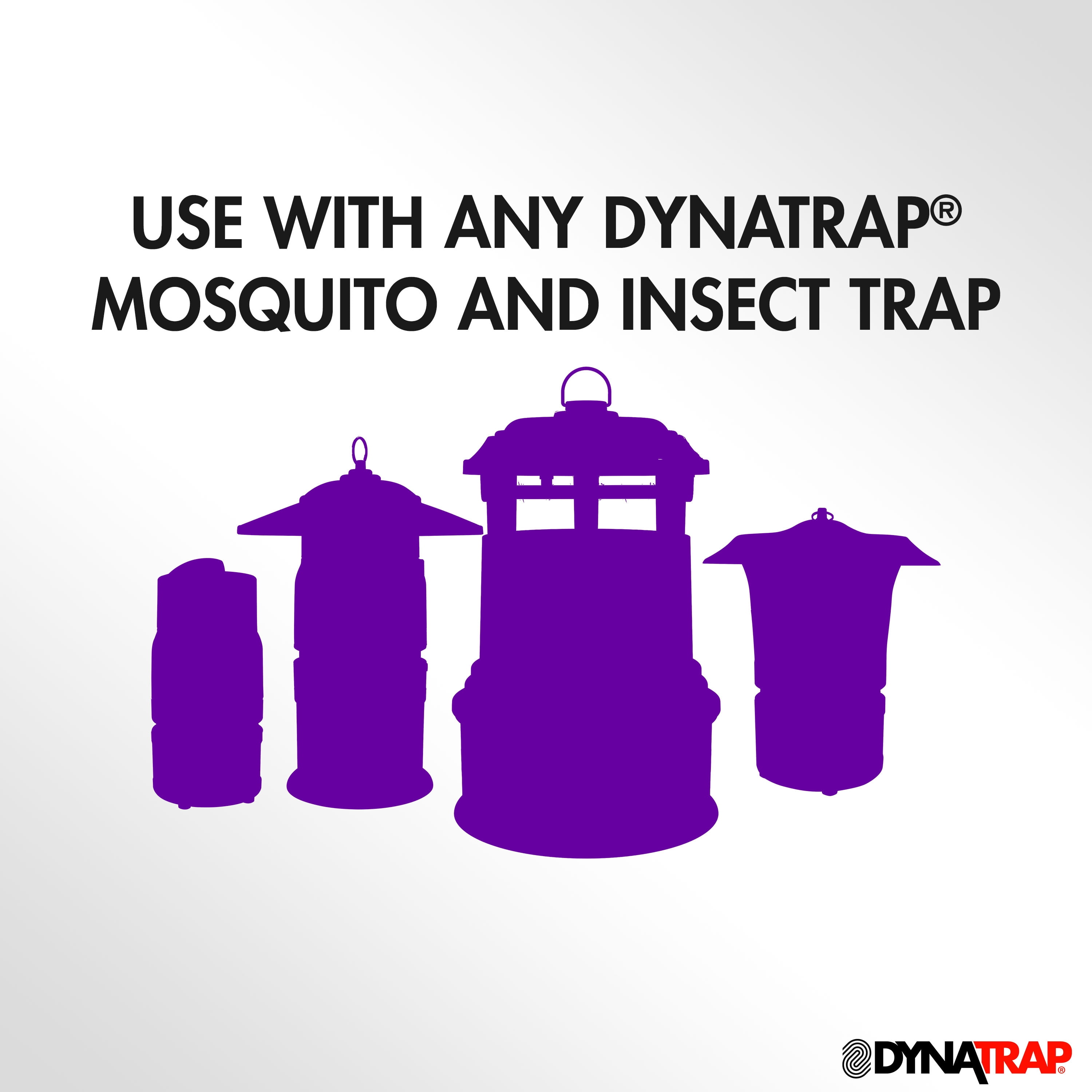 Dynatrap Mosquito Lure Sachet - Attract Mosquitoes to Dynatrap Outdoor Mosquito & Insect Trap