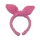 thumbnail image 2 of Diademas para mujeres, diadema cuadrada, diadema para el cabello con aro para el cabello, linda y a la moda para hombres y mujeres., 2 of 2