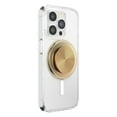 thumbnail image 4 of PopSockets PopGrip MagSafe Rond Anneau Adaptateur Radial Or, 4 of 5