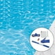 thumbnail image 1 of Juego de mantenimiento de limpieza de piscinas, red de malla fina, agua, espray de vacío, skimmer, red, spa, fuente subacuática, limpieza, herramienta Macarena limpieza de piscinas, 1 of 8