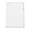 Transparent color-17C, variant on 6 Colors A 4 Plastic Folders Side File Pocket Covers L Shaped Folder Presentation Folder School Supplies